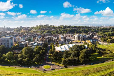Edinburgh Arthur'un koltuk