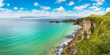 Carrick-a-Rede, Causeway sahil