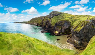 Carrick-a-Rede, Causeway sahil