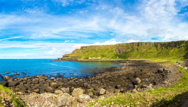 Kuzey İrlanda 'da Dev Geçidi
