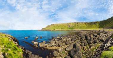 Kuzey İrlanda 'da Dev Geçidi