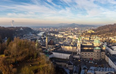Salzburg Katedrali, Avusturya