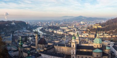 Salzburg Katedrali, Avusturya