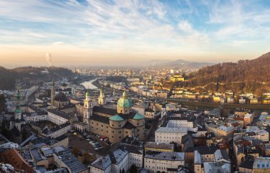 Salzburg Katedrali, Avusturya