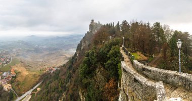 San Marino Kalesi