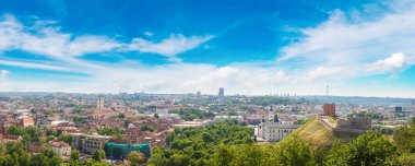 Vilnius cityscape