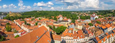 Vilnius cityscape