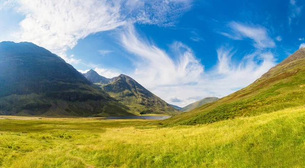 Verano en Escocia Highlands, Reino Unido —  Fotos de Stock