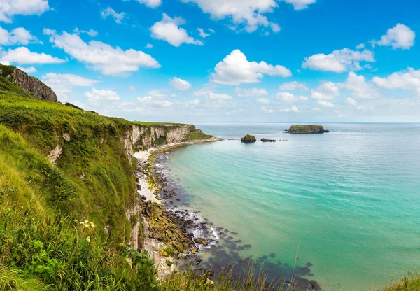 Carrick-a-Rede, Causeway Coast — Stock Fotó