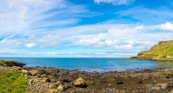 Calzada de los Gigantes en Irlanda del Norte —  Fotos de Stock