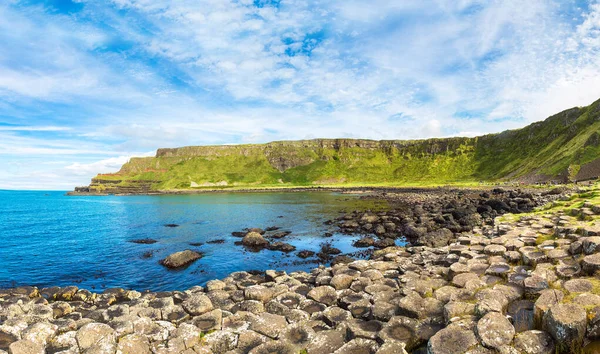 Giant's Causeway in Northern Ireland — Stock Photo, Image