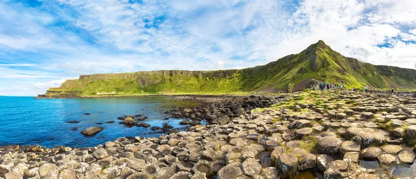 Giant's Causeway in Northern Ireland — Stock Photo, Image