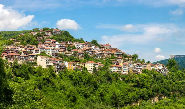 Veliko tarnovo, Bułgaria — Zdjęcie stockowe