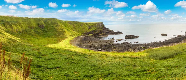 Chaussée des Géants en Irlande du Nord — Photo