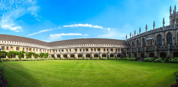 Magdalen College, Universidade de Oxford — Fotografia de Stock