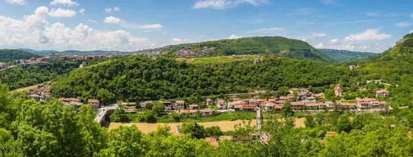 Veliko tarnovo, Bułgaria — Zdjęcie stockowe