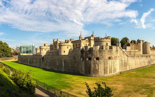 Turm von London — Stockfoto