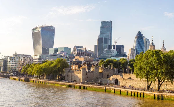 Cityscape of London — Stock Photo, Image