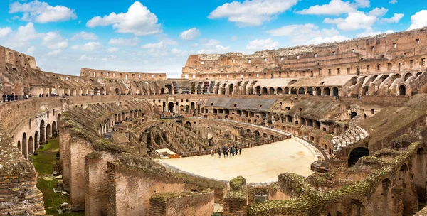 Colosseum, Róma, Olaszország — Stock Fotó