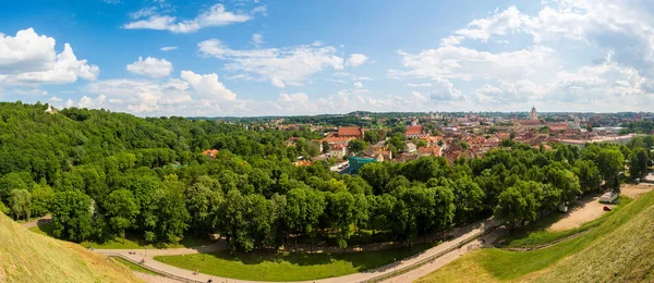 Paisaje urbano de Vilna —  Fotos de Stock