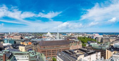 Panoramik Helsinki