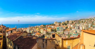 San Remo panoramik manzaralı