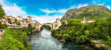 eski Mostar Köprüsü