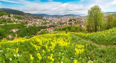 Panoramik Saraybosna