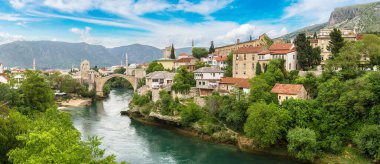 eski Mostar Köprüsü