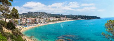 Plajlar Lloret de Mar