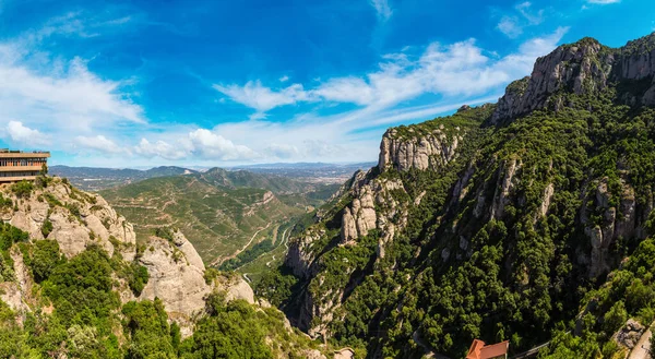 Abbaye de Santa Maria de Montserrat — Photo