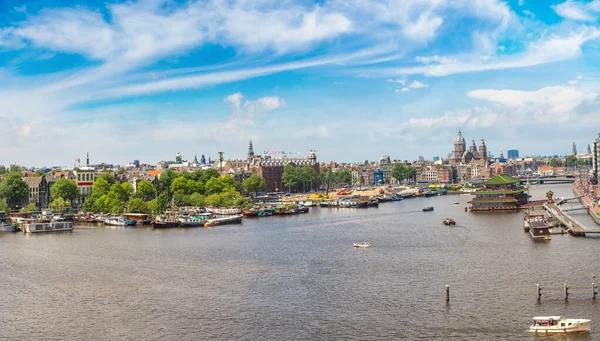 St. Nicolaaskerk in amsterdam — Stockfoto