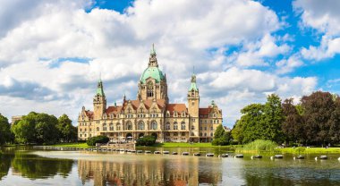 New city hall Hannover