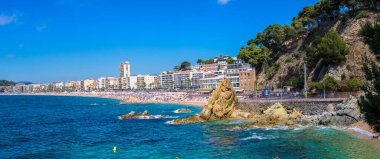 Plajlar Lloret de Mar