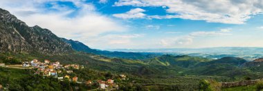 Kruja kale, Arnavutluk görüntülemek