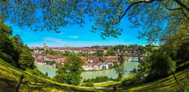 Bern ve nın Munster Katedrali