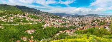Panoramik Saraybosna