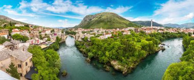 eski Mostar Köprüsü