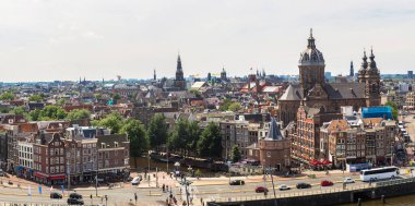 Aziz nicolas Kilisesi Amsterdam