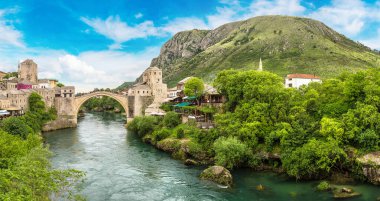 eski Mostar Köprüsü