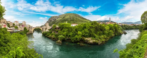 Le vieux pont de Mostar — Photo