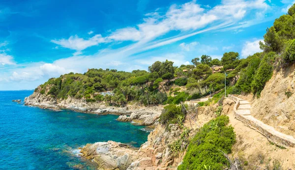 Παραλία Costa brava, — Φωτογραφία Αρχείου