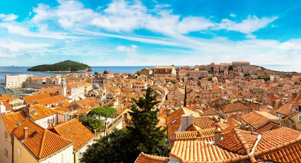 Old city Dubrovnik, Croatia — Stock Photo, Image