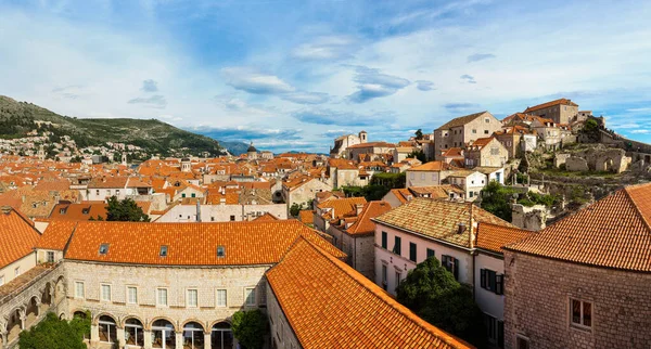 Старе місто Дубровник, Хорватія — стокове фото
