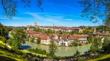 Bern ve nın Munster Katedrali