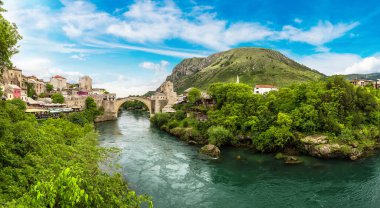 eski Mostar Köprüsü