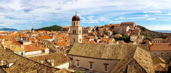 Ciudad vieja Dubrovnik, Croacia —  Fotos de Stock