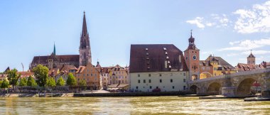 Regensburg Katedrali, Almanya