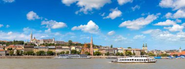 Budapeşte ve Tuna Nehri