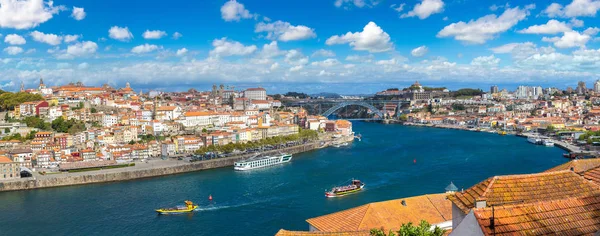 Dom Luis Brücke in Porto — Stockfoto